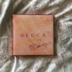 Becca x Chrissy Teigen Highlight/Blush/Bronzer